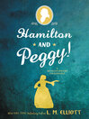Cover image for Hamilton and Peggy!